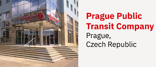 DPP Praha